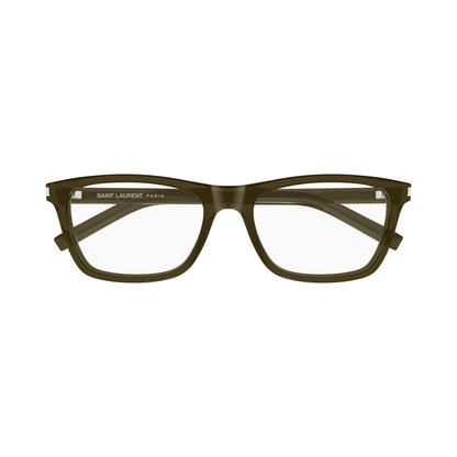 SL 841-010 58 Optical Frame MAN RECYCLED