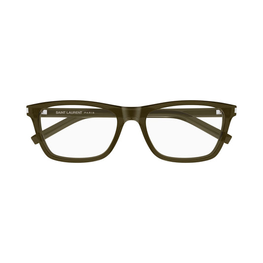SL 841-010 58 Optical Frame MAN RECYCLED