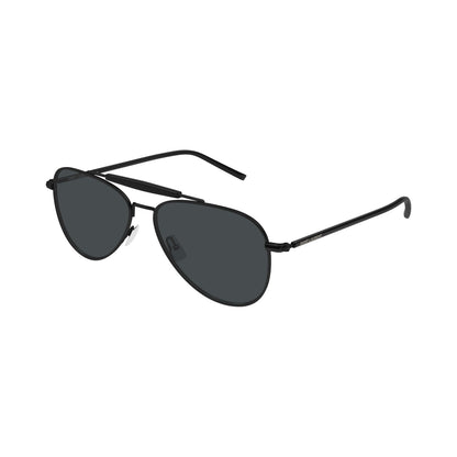 SL 864-001 57 Sunglass UNISEX METAL