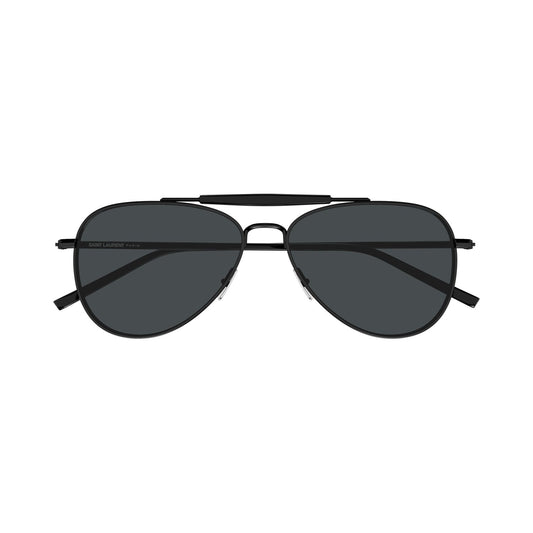 SL 864-001 57 Sunglass UNISEX METAL