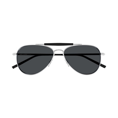 SL 864-002 57 Sunglass UNISEX METAL