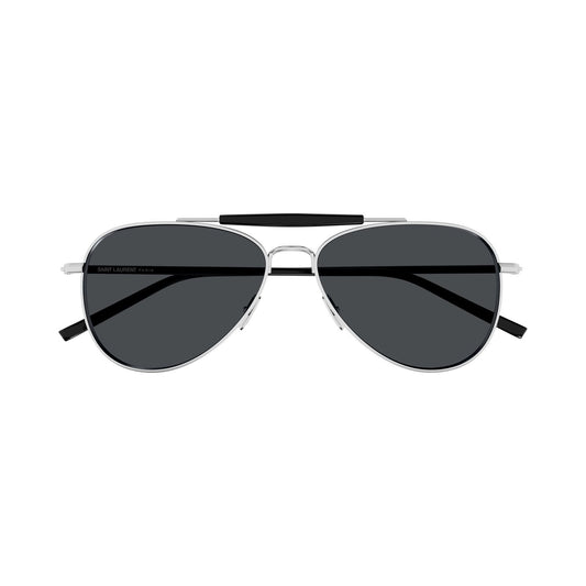 SL 864-002 57 Sunglass UNISEX METAL