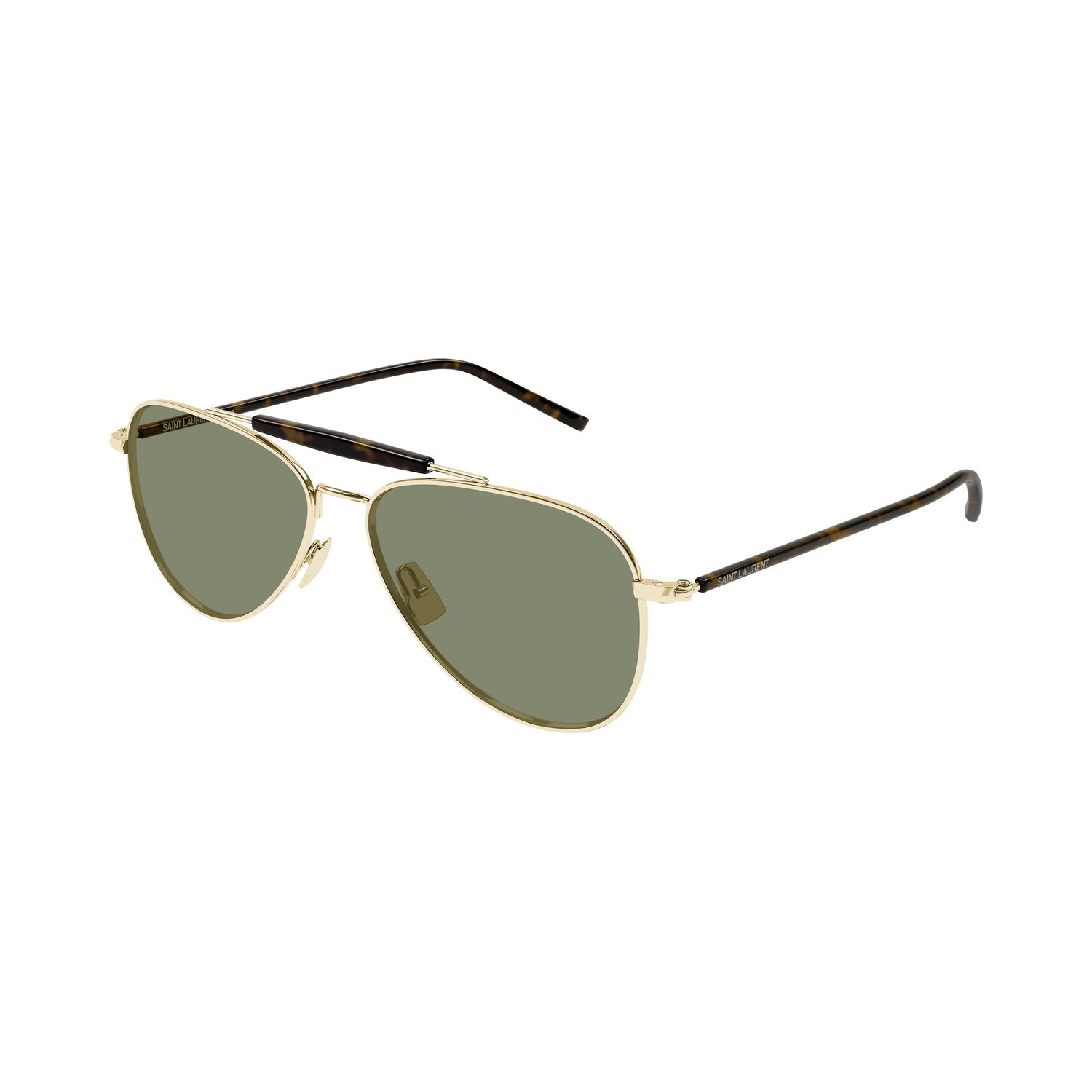 SL 864-003 57 Sunglass UNISEX METAL