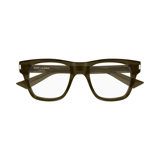 SL 875 OPT-005 50 Optical Frame MAN RECY