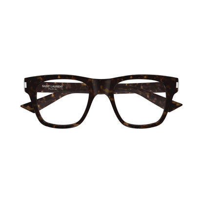 SL 875 OPT-008 52 Optical Frame MAN RECY