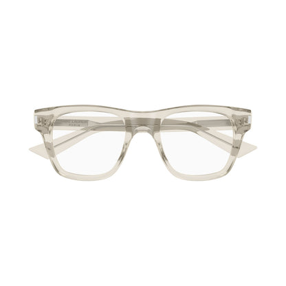 SL 875 OPT-010 52 Optical Frame MAN RECY