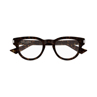 SL 876 OPT-002 48 Optical Frame MAN RECY