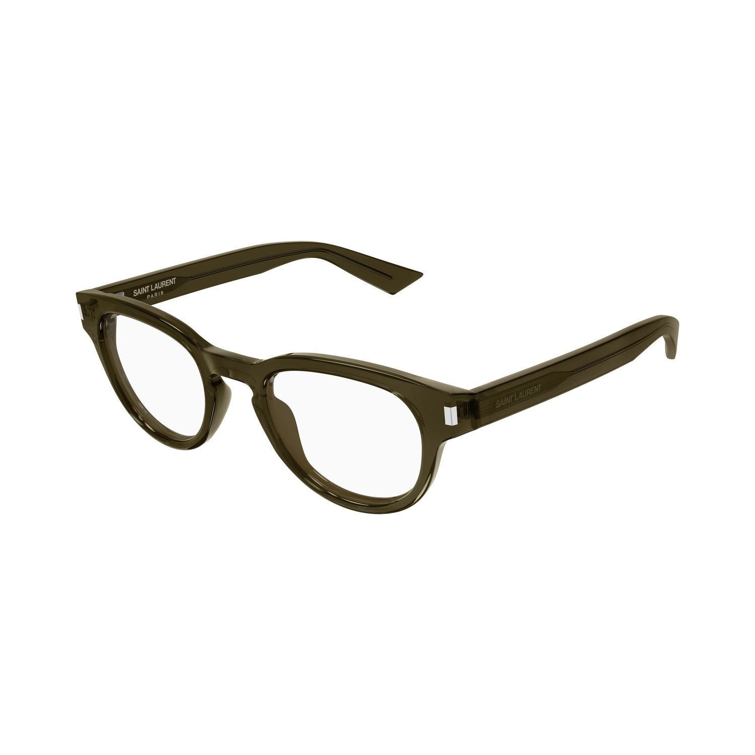 SL 876 OPT-005 48 Optical Frame MAN RECY