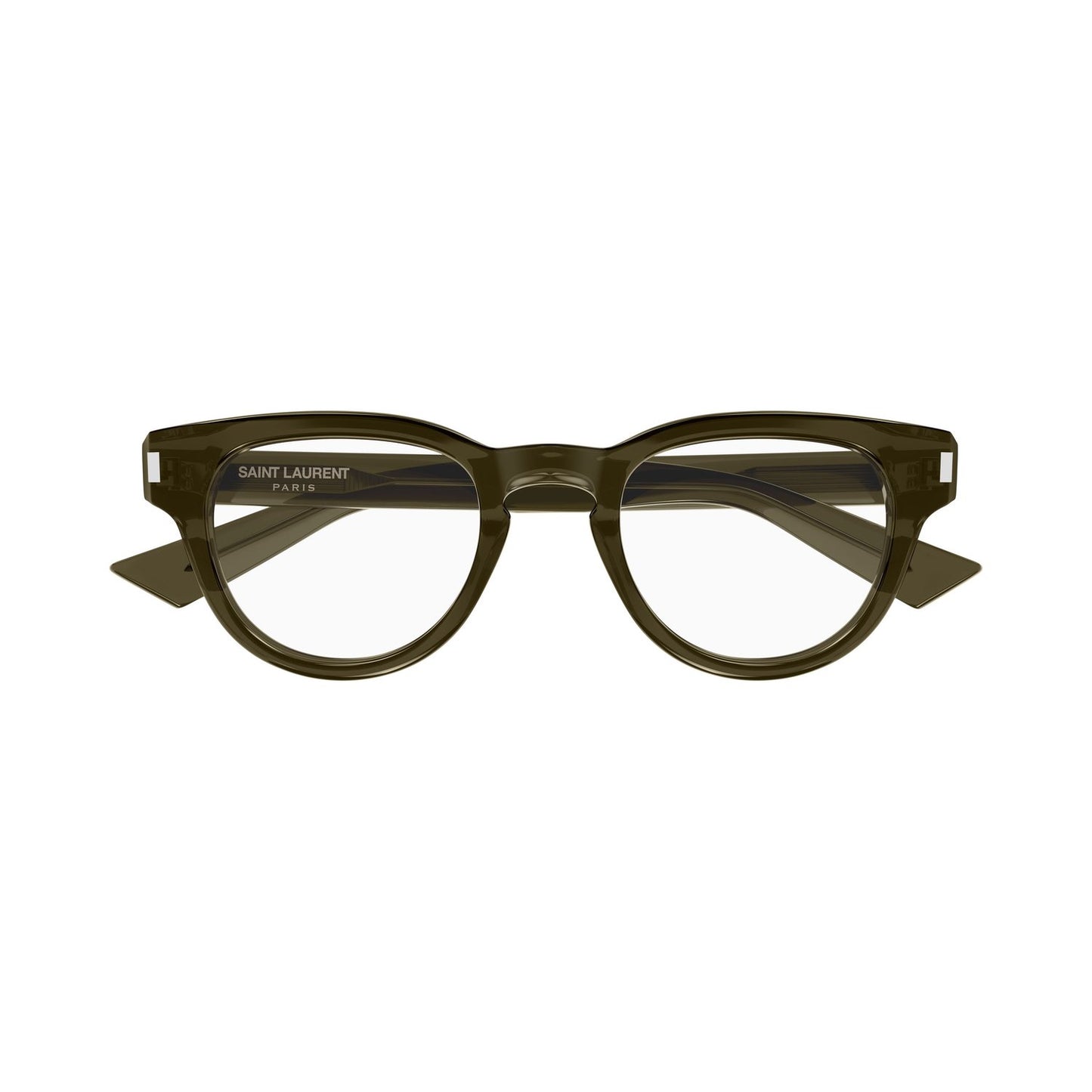 SL 876 OPT-005 48 Optical Frame MAN RECY