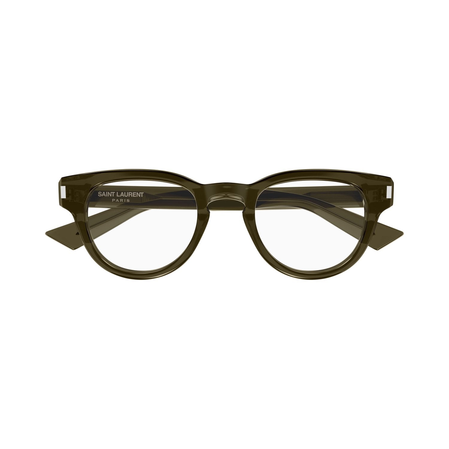 SL 876 OPT-005 48 Optical Frame MAN RECY