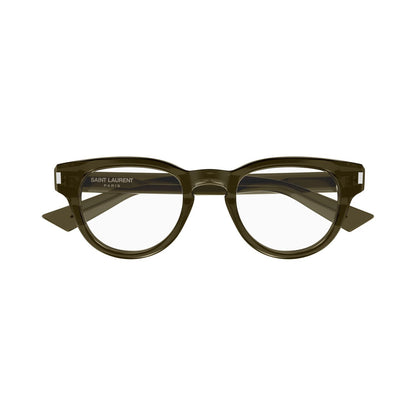 SL 876 OPT-005 48 Optical Frame MAN RECY
