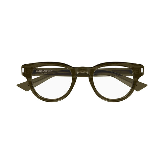 SL 876 OPT-005 48 Optical Frame MAN RECY