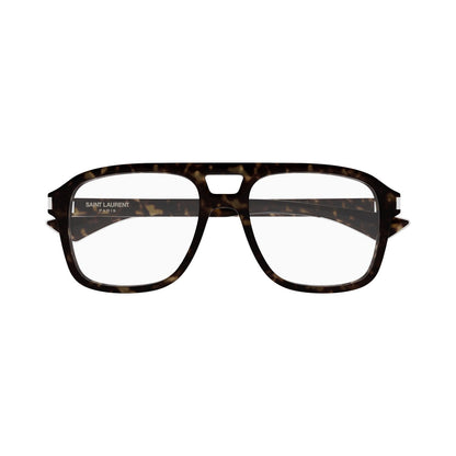 SL 881 OPT-002 55 Optical Frame MAN RECY