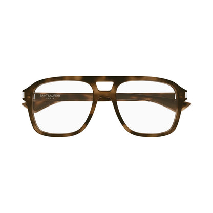 SL 881 OPT-003 55 Optical Frame MAN RECY
