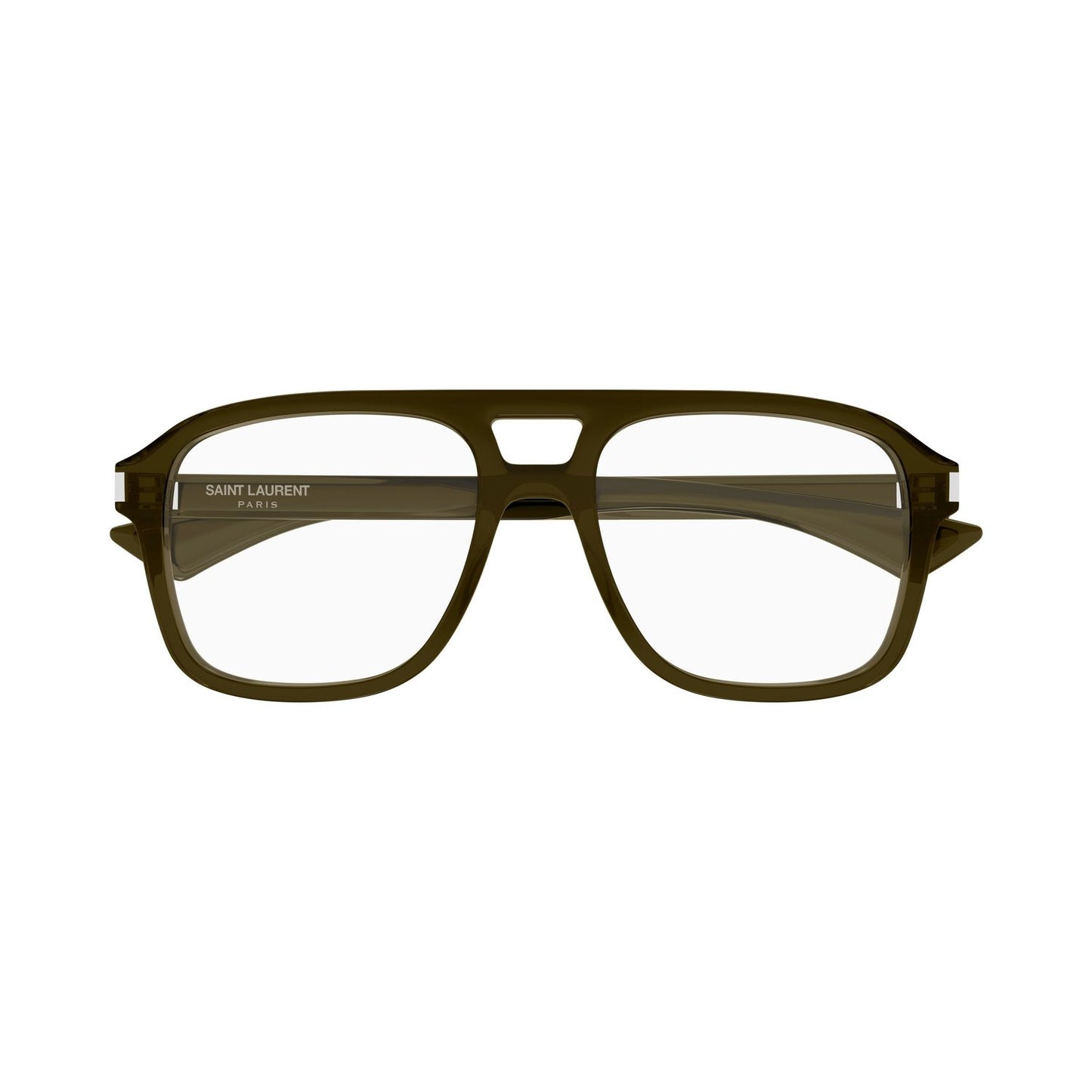 SL 881 OPT-004 55 Optical Frame MAN RECY