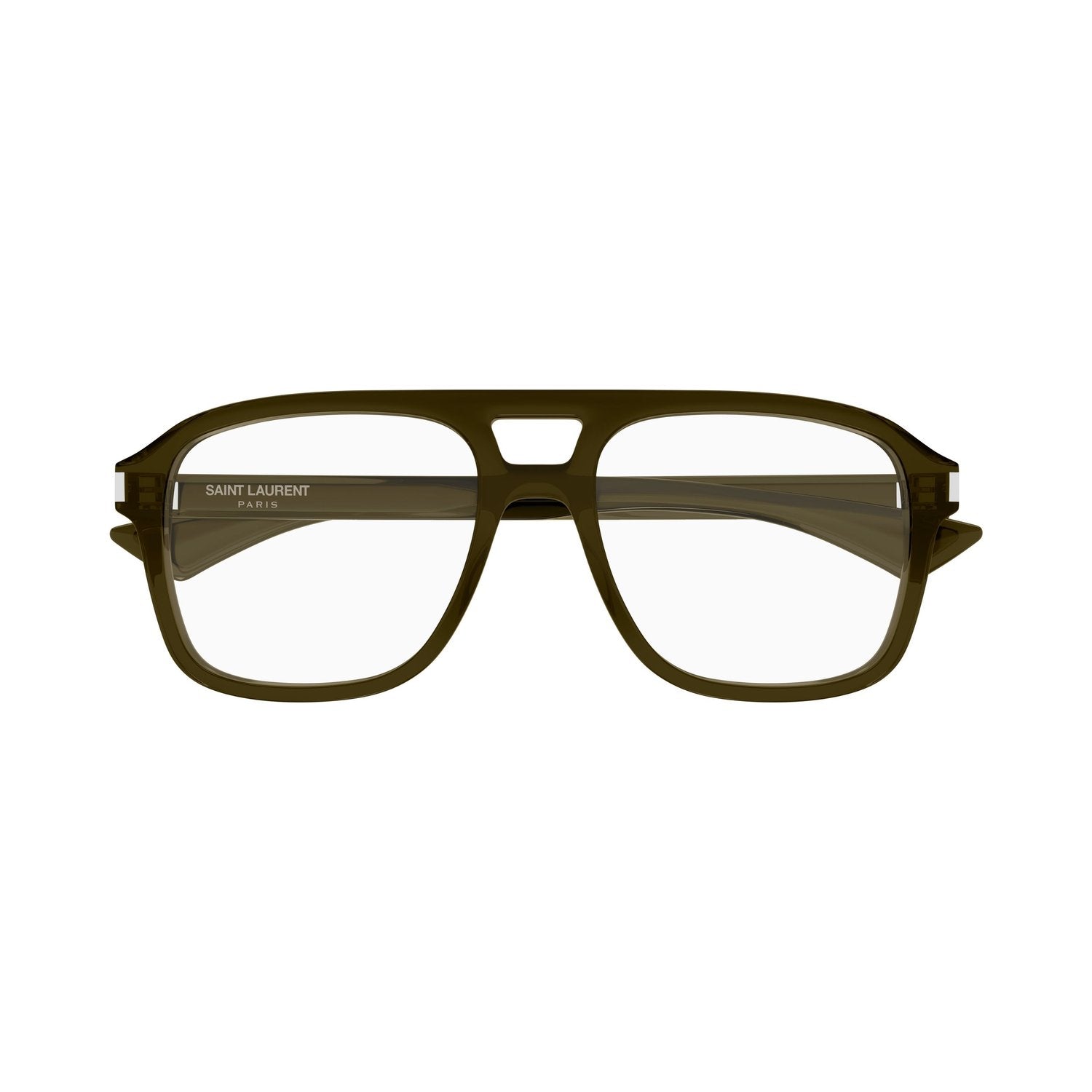 SL 881 OPT-004 55 Optical Frame MAN RECY