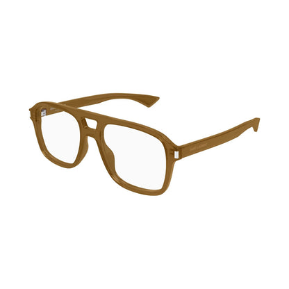 SL 881 OPT-005 55 Optical Frame MAN RECY