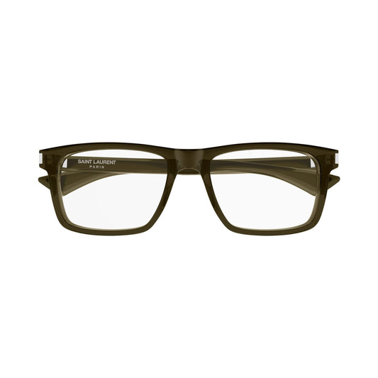 SL 882-009 57 Optical Frame MAN RECYCLED