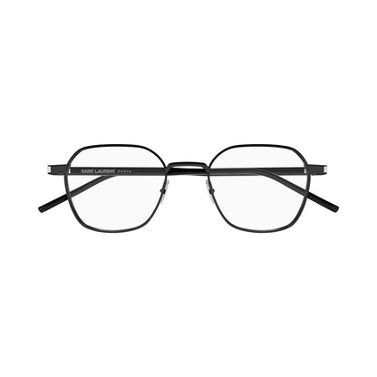 SL 883-001 48 Optical Frame UNISEX METAL