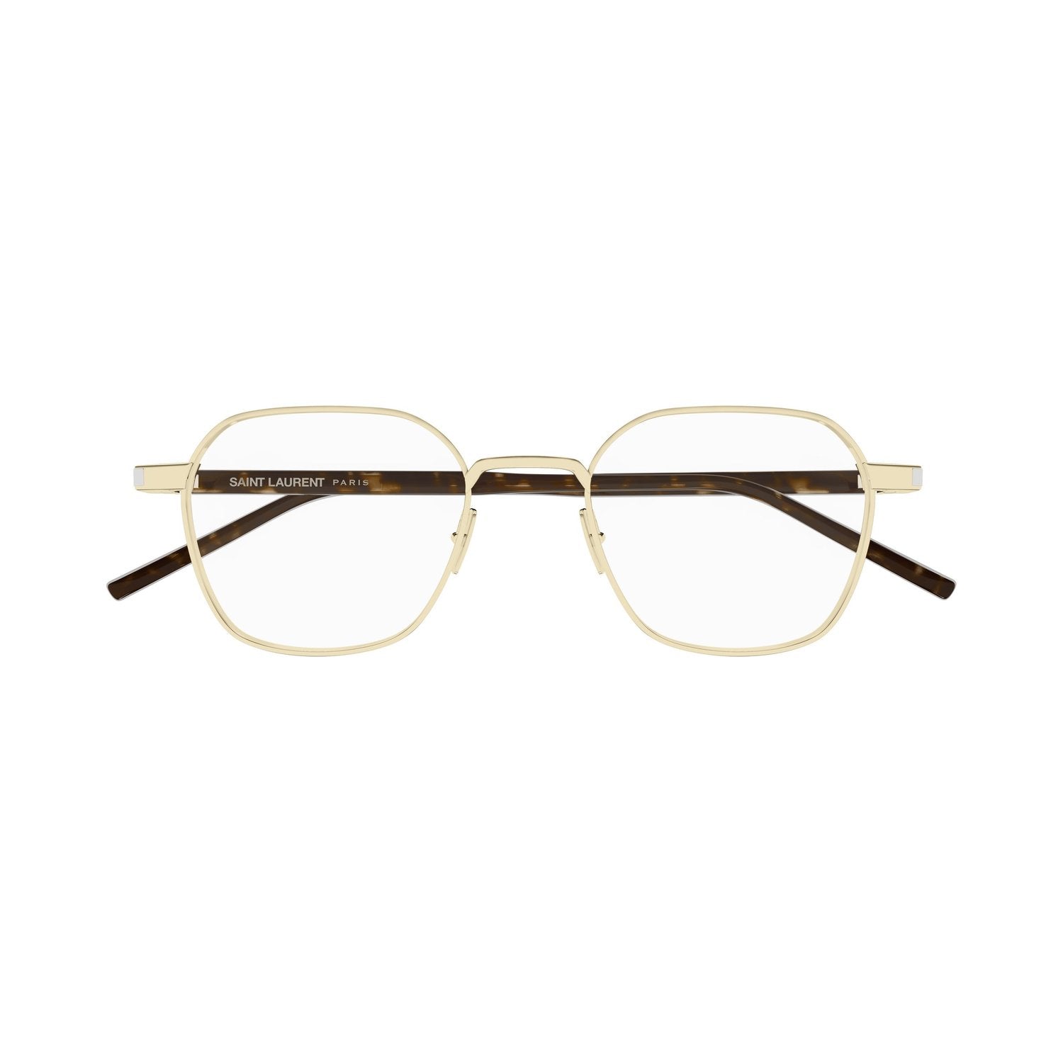 SL 883-003 48 Optical Frame UNISEX METAL
