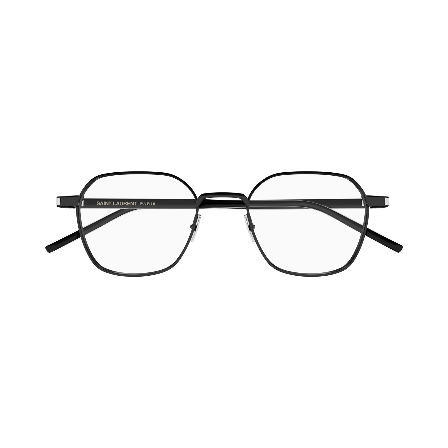 SL 883-004 50 Optical Frame UNISEX METAL