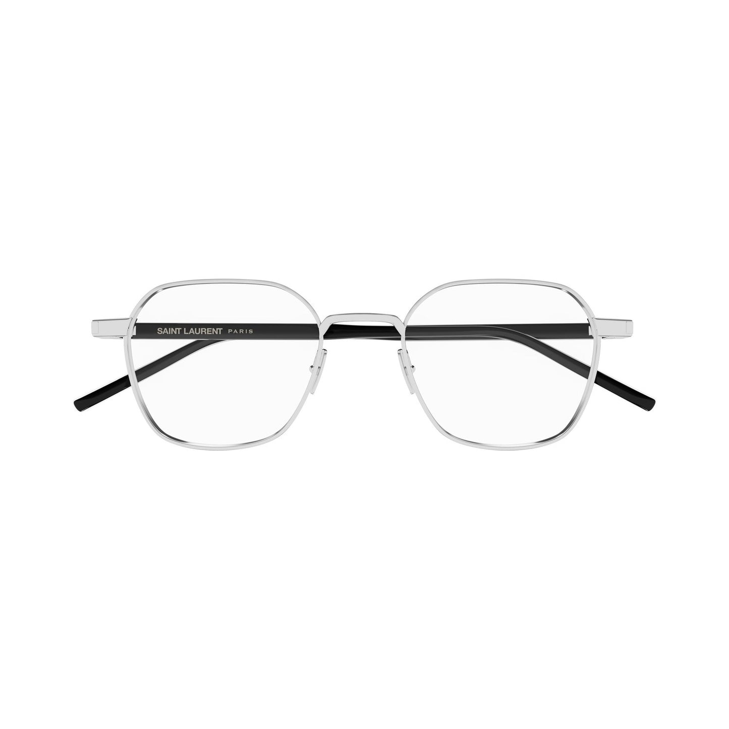 SL 883-005 50 Optical Frame UNISEX METAL