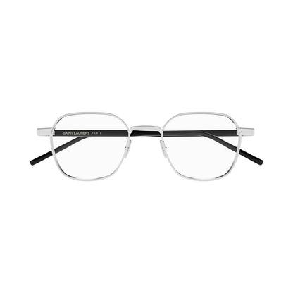 SL 883-005 50 Optical Frame UNISEX METAL