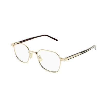 SL 883-006 50 Optical Frame UNISEX METAL