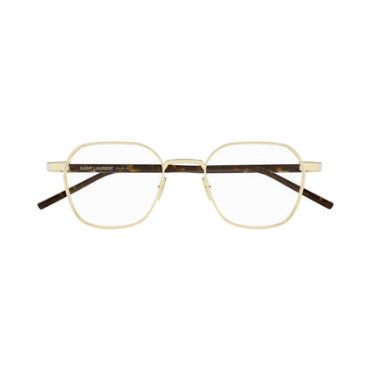 SL 883-006 50 Optical Frame UNISEX METAL