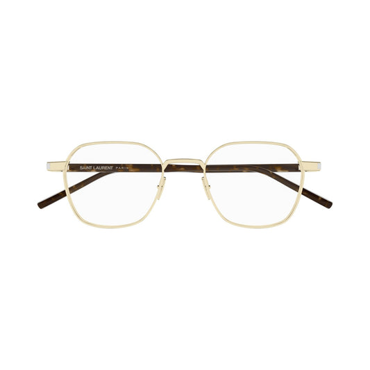 SL 883-006 50 Optical Frame UNISEX METAL