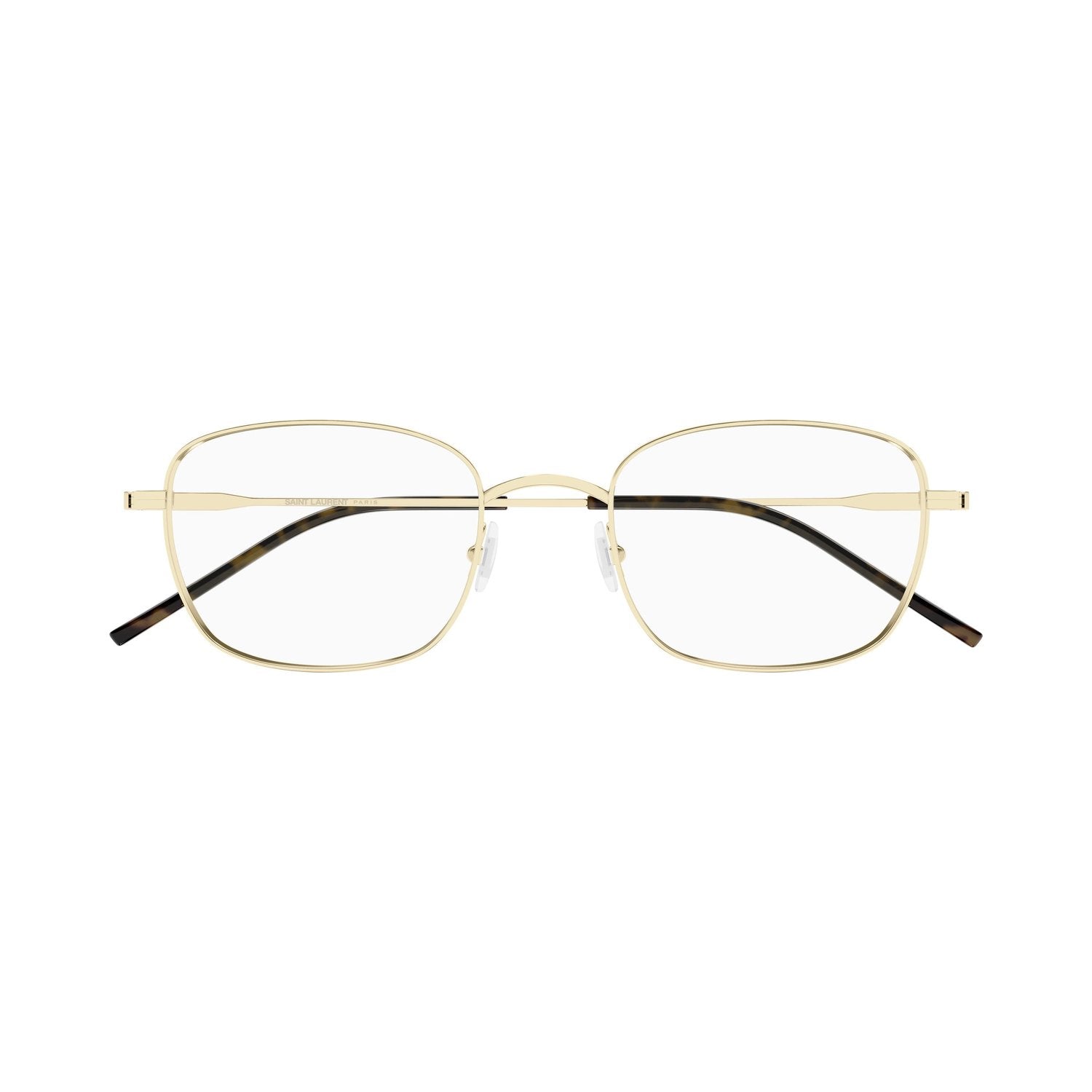 SL 887-003 52 Optical Frame UNISEX METAL