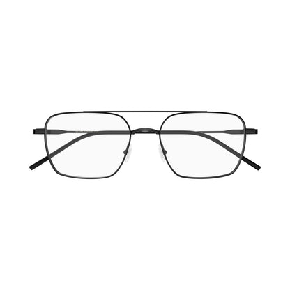 SL 888-001 53 Optical Frame UNISEX METAL
