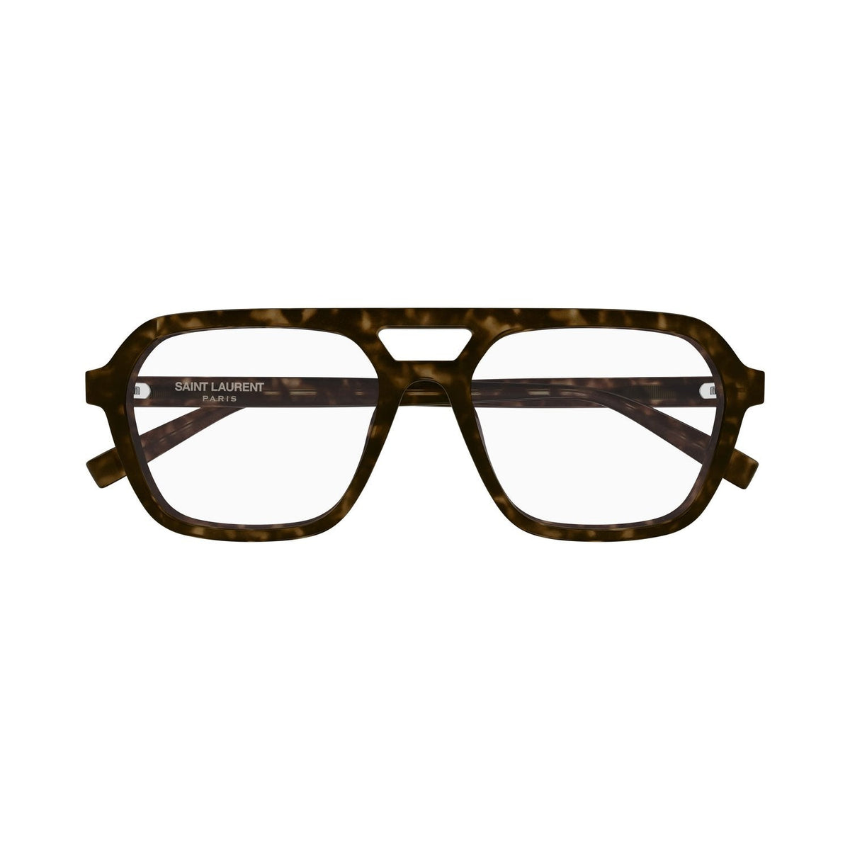 Saint Laurent SL 905 OPT | Occhiali da vista unisex nero trasparente