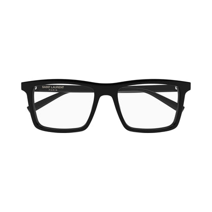 SL 906-001 54 Optical Frame MAN RECYCLED