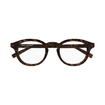 SL 907-005 49 Optical Frame MAN RECYCLED