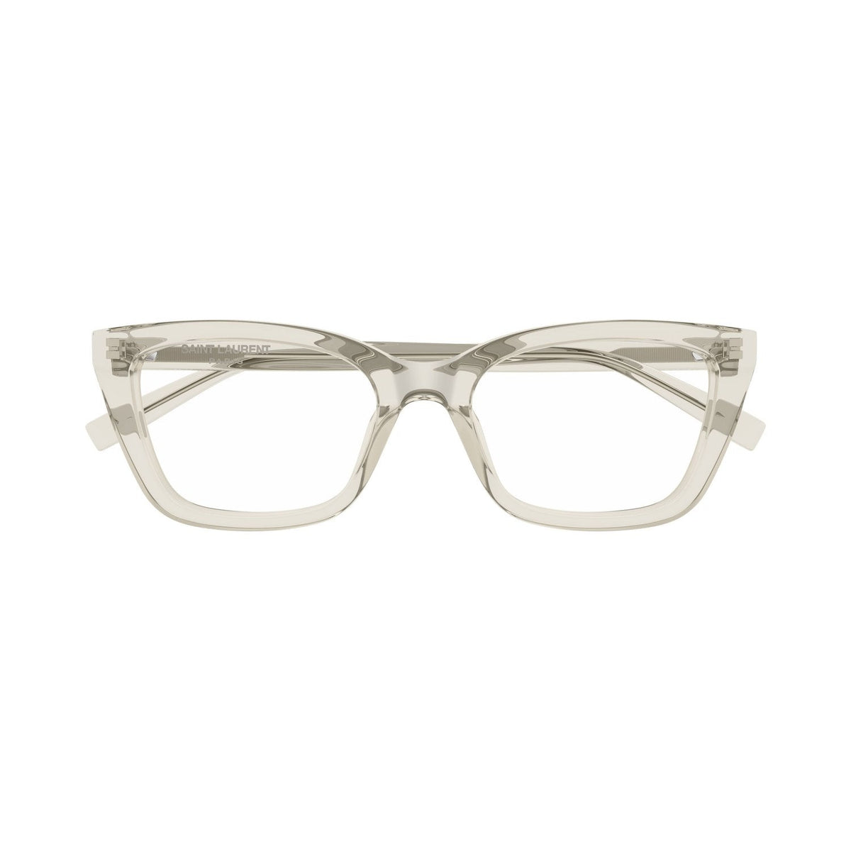 Saint Laurent SL 911 | Occhiali da vista donna bordeaux trasparente
