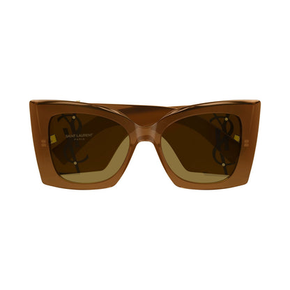 SL M119 BLAZE CRYSTAL-002 54 Sunglass WO