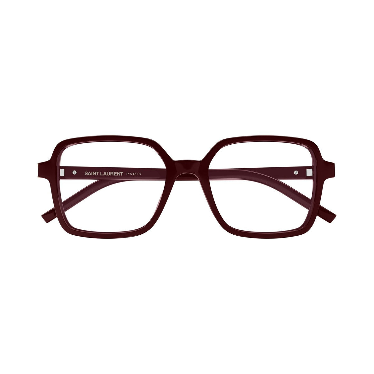 Saint Laurent SL M139 | Occhiali da vista donna beige trasparente