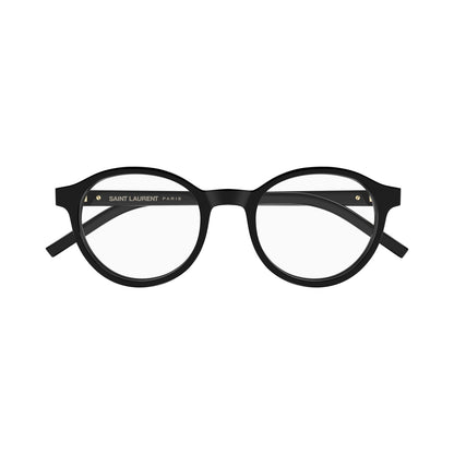 SL M163-001 50 Optical Frame UNISEX RECY