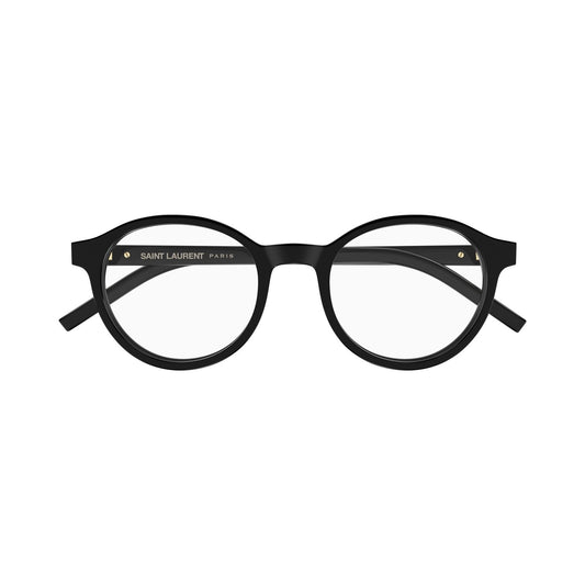 SL M163-001 50 Optical Frame UNISEX RECY
