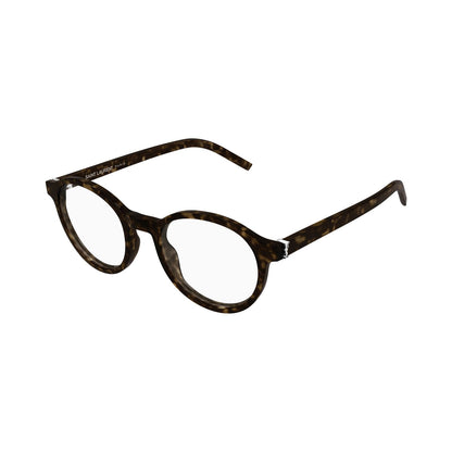 SL M163-002 50 Optical Frame UNISEX RECY