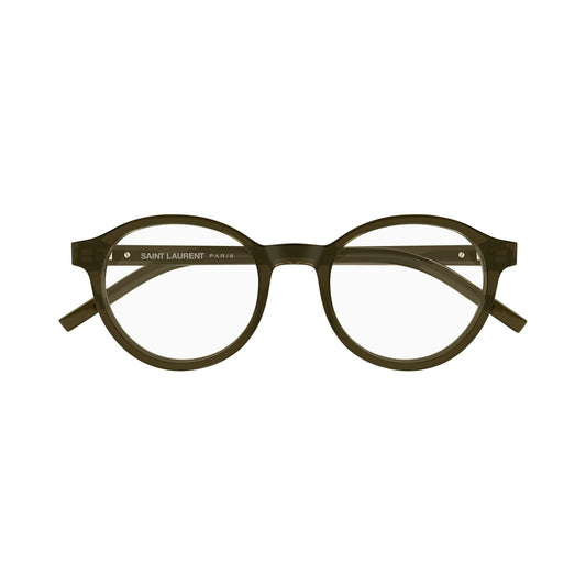 SL M163-005 50 Optical Frame UNISEX RECY