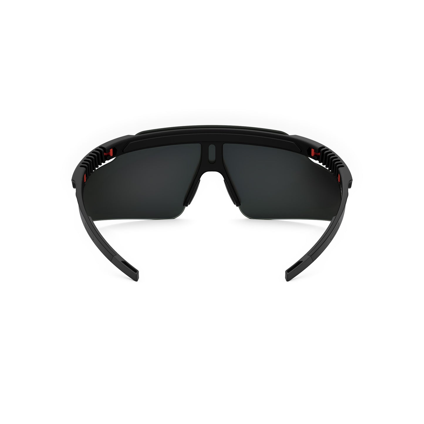 Shield Black Mask Sunglasses