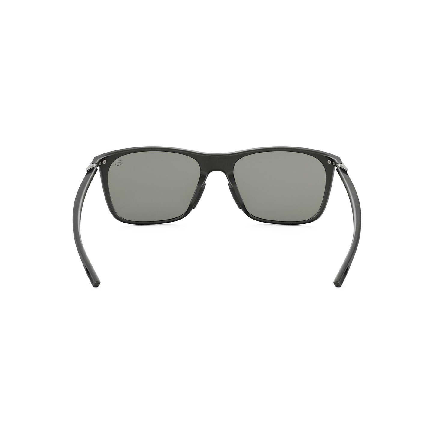 Mini Vingt Sept Black Rectangular Sunglasses