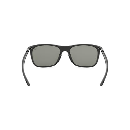 Mini Vingt Sept Black Rectangular Sunglasses