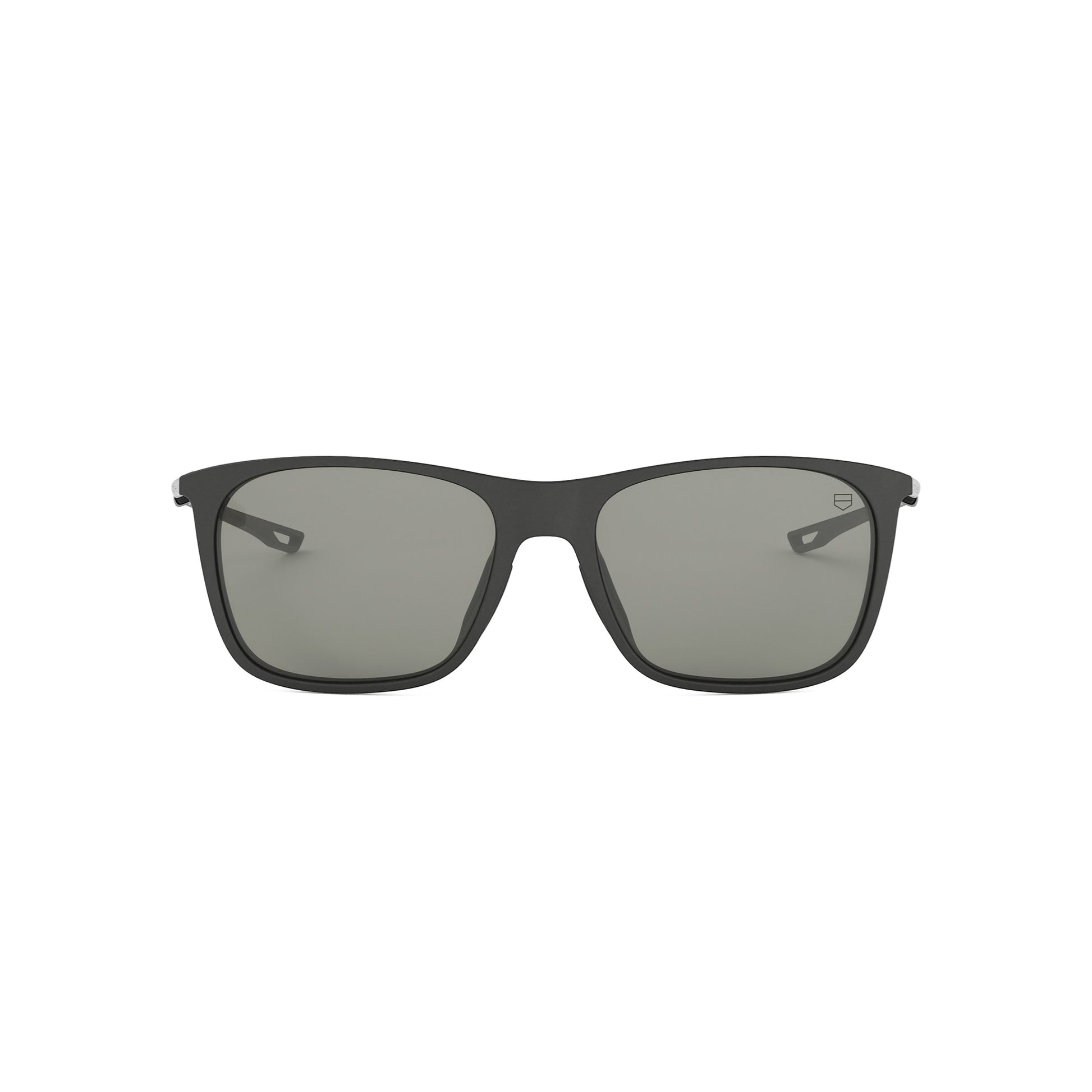 Mini Vingt Sept Black Rectangular Sunglasses