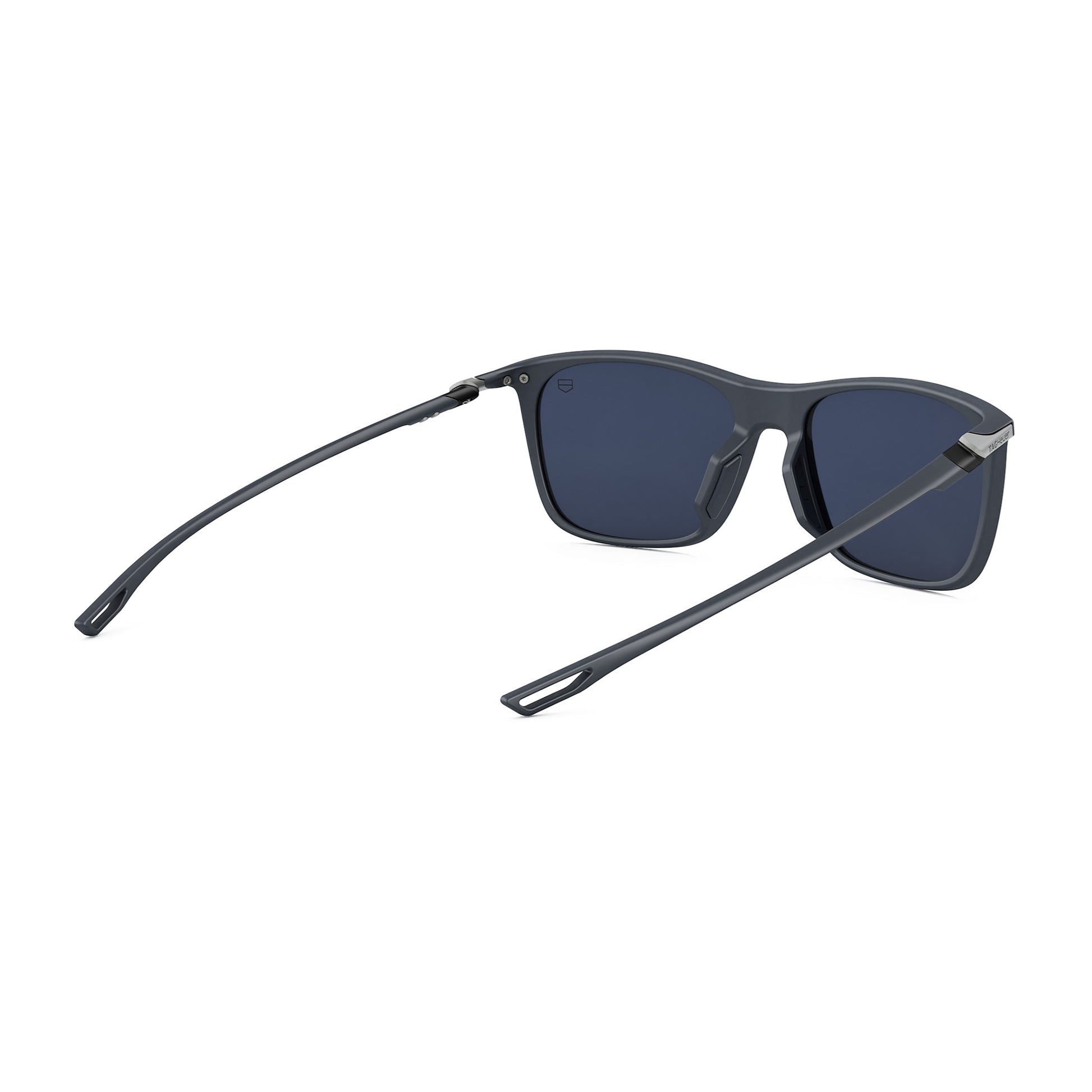 Mini Vingt Sept Blue Rectangular Sunglasses