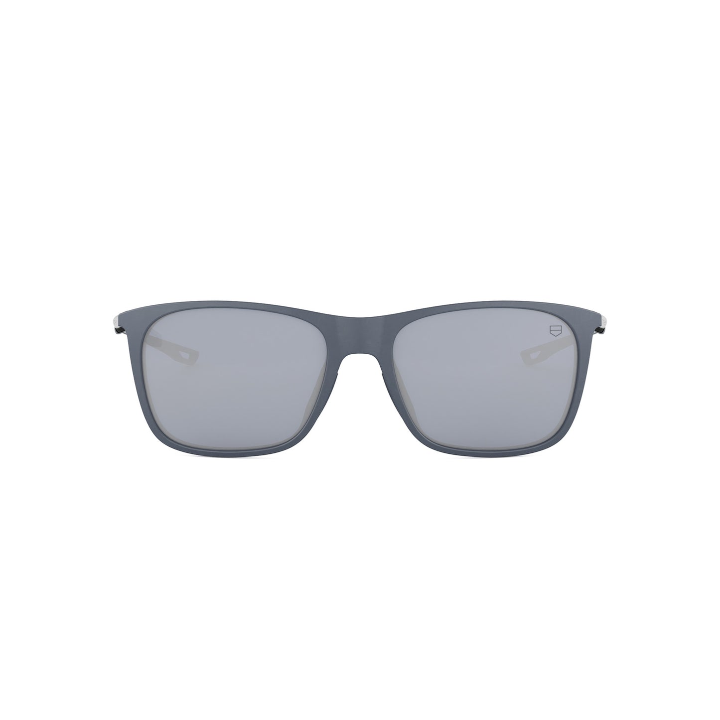 Mini Vingt Sept Blue Rectangular Sunglasses