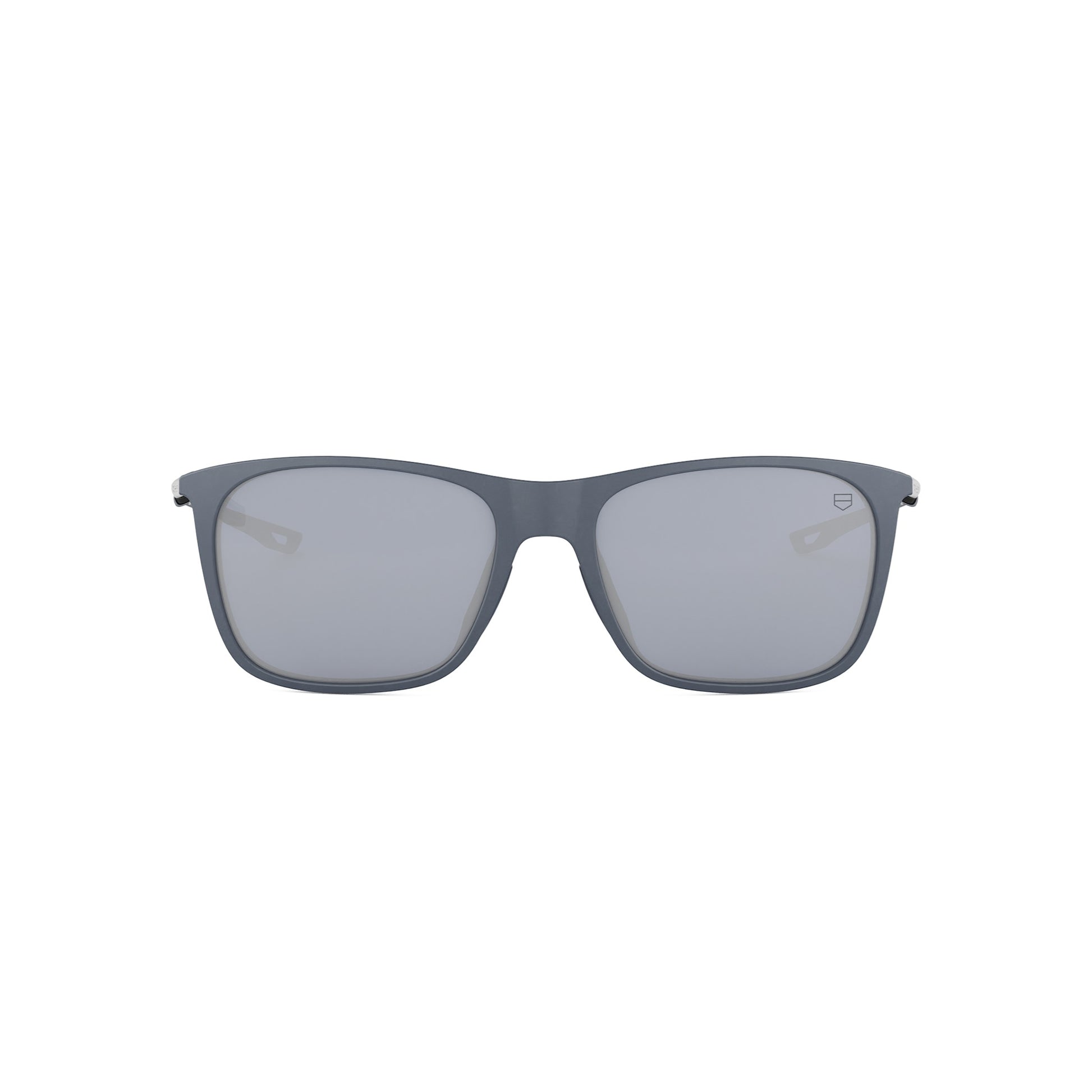 Mini Vingt Sept Blue Rectangular Sunglasses