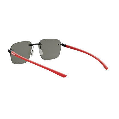 Essential Black Pilot Sunglasses